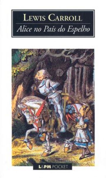 Picture of ALICE NO PAIS DO ESPELHO - POCKET 