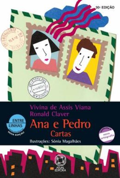 Picture of ANA E PEDRO - CARTAS 