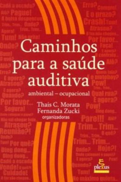 Picture of CAMINHOS PARA A SAUDE AUDITIVA