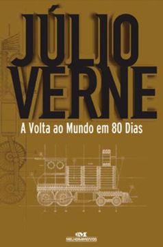 Imagem de A VOLTA AO MUNDO EM 80 DIAS - 2ª ED