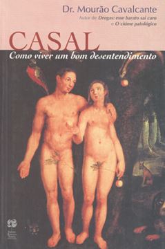 Imagem de CASAL - COMO VIVER UM BOM DESENTENDIMENTO 