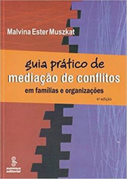 Picture of GUIA PRATICO DE MEDIACAO DE CONFLITOS - 2ª EDICAO