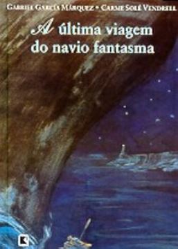 Imagem de A ULTIMA VIAGEM DO NAVIO FANTASMA - 1ªED