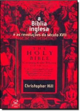 Imagem de BIBLIA INGLESA E AS REVOLUCOES DO SEC. XVII,A