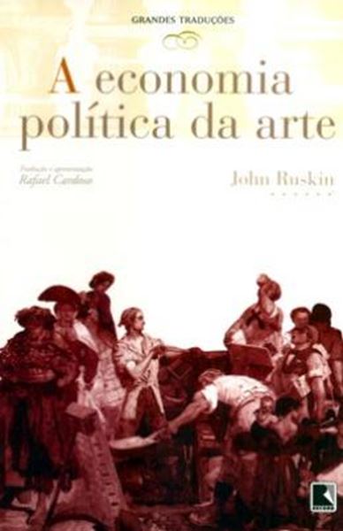 Picture of ECONOMIA POLITICA DA ARTE, A