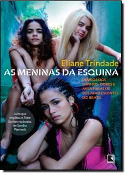 Imagem de AS MENINAS DA ESQUINA