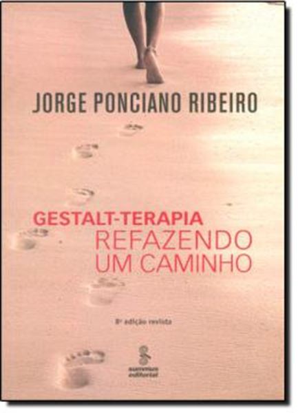 Picture of GESTALT-TERAPIA - REFAZENDO UM CAMINHO - 8ª ED.
