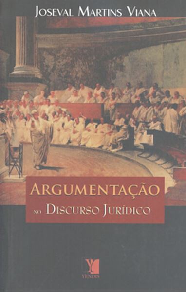 Picture of ARGUMENTACAO NO DISCURSO JURIDICO
