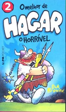 Imagem de MELHOR DE HAGAR, O HORRIVEL, O - VOL. 2 - POCKET
