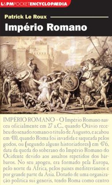Picture of IMPERIO ROMANO - POCKET
