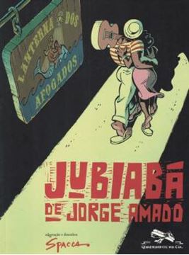 Imagem de JUBIABA DE JORGE AMADO - QUADRINHOS