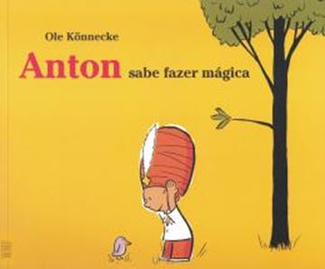 Imagem de ANTON SABE FAZER MAGICAS