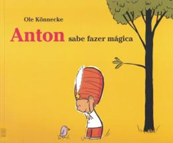 Picture of ANTON SABE FAZER MAGICAS