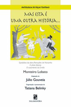 Imagem de ANTOLOGIA DE PECAS TEATRAIS - MAS ESTA E OUTRA HISTORIA...