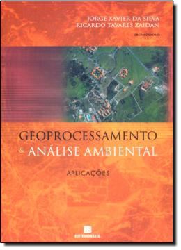 Imagem de GEOPROCESSAMENTO E ANALISE AMBIENTAL