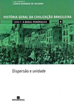 Imagem de HGCB  4 - O BRASIL MONARQUICO                               