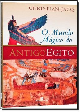 Imagem de MUNDO MAGICO DO ANTIGO EGITO, O      
