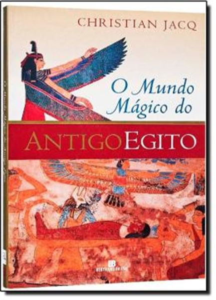Picture of MUNDO MAGICO DO ANTIGO EGITO, O      
