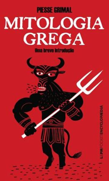 Picture of MITOLOGIA GREGA - UMA BREVE INTRODUCAO - POCKET ENCYCLOPAEDIA