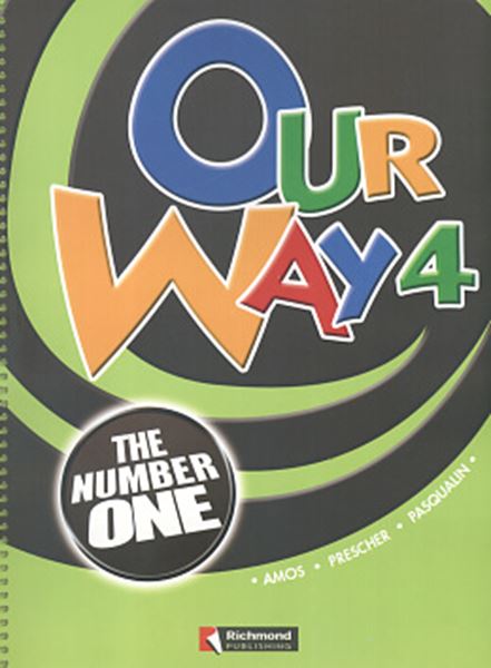 Picture of OUR WAY 4 LIVRO DO ALUNO + READER SEEDS OF LOVE WITH CD