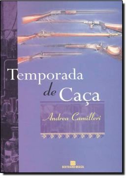 Imagem de TEMPORADA DE CACA