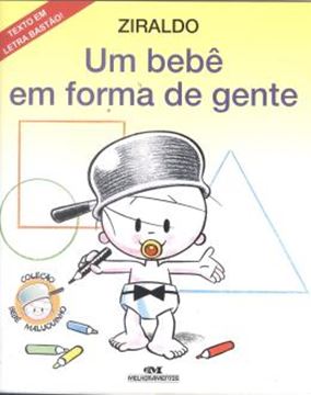 Imagem de UM BEBE EM FORMA DE GENTE - 2ª ED