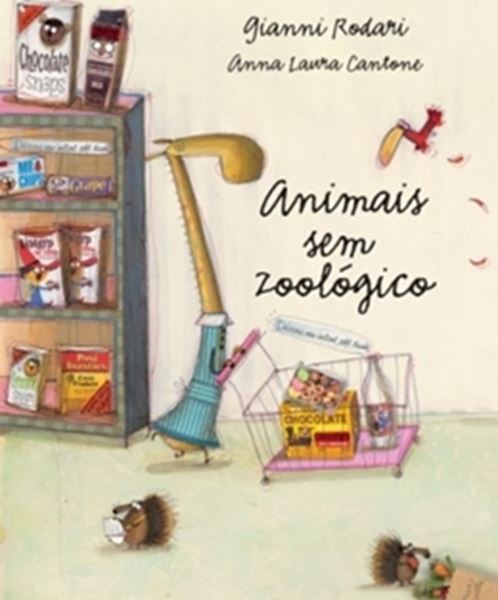 Picture of ANIMAIS SEM ZOOLOGICO