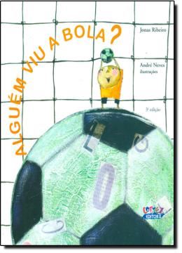 Imagem de ALGUEM VIU A BOLA?