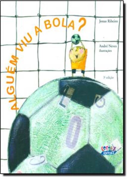 Picture of ALGUEM VIU A BOLA?