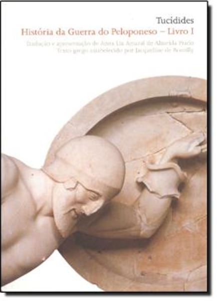 Picture of HISTORIA DA GUERRA DO PENOPOLESO 1 - 2ª EDICAO