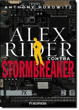 Imagem de ALEX RIDER CONTRA STORMBREAKER