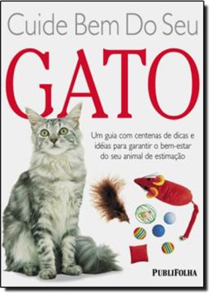 Picture of CUIDE BEM DO SEU GATO