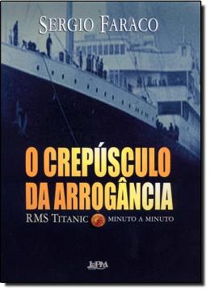 Picture of O CREPUSCULARIO DA ARROGANCIA
