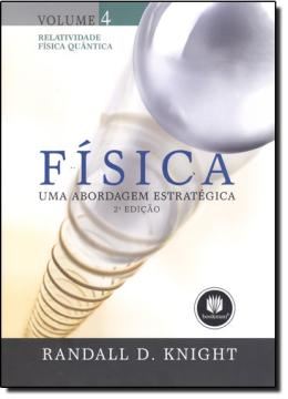 Imagem de FISICA: UMA ABORDAGEM ESTRATEGICA - VOLUME 4 - RELATIVIDADE FISICA QUANTICA - 2ª EDICAO