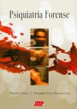 Imagem de PSIQUIATRIA FORENSE