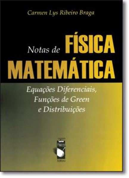 Picture of NOTAS DE FISICA MATEMATICA