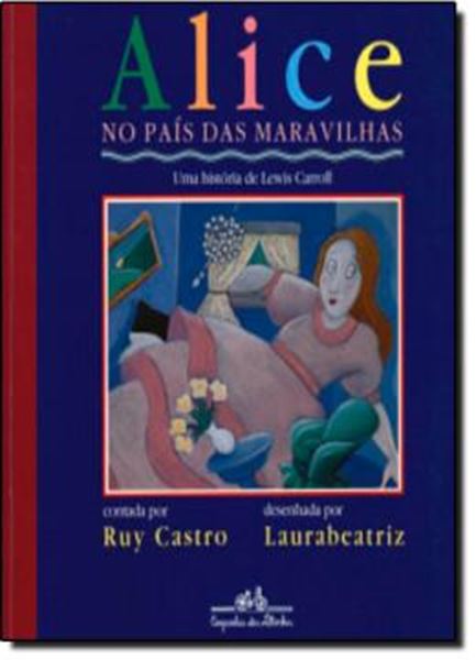 Picture of ALICE NO PAIS DAS MARAVILHAS