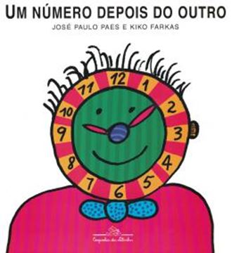 Imagem de UM NUMERO DEPOIS DO OUTRO