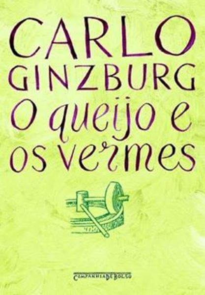 Picture of QUEIJO E OS VERMES, O - EDICAO DE BOLSO