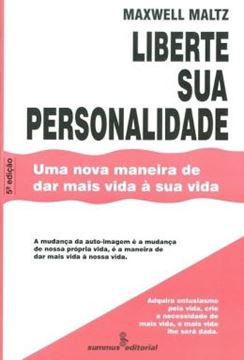 Imagem de LIBERTE SUA PERSONALIDADE - 5ª ED