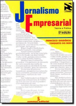 Imagem de JORNALISMO EMPRESARIAL