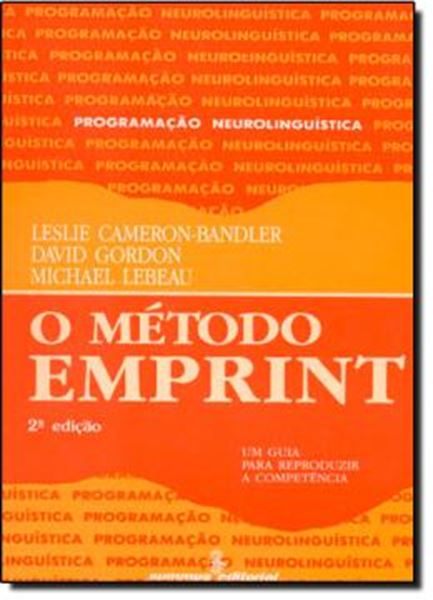 Picture of METODO EMPRINT, O