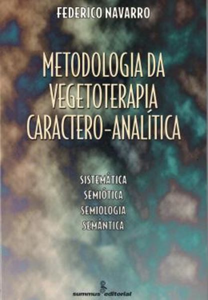 Picture of METODOLOGIA DA VEGETOTERAPIA CARACTERO-ANALITICA