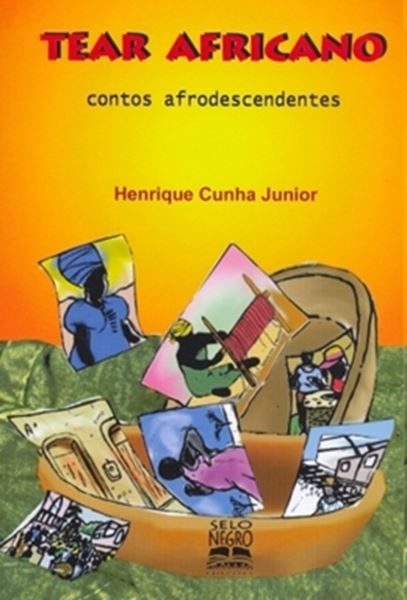 Picture of TEAR AFRICANO - CONTOS AFRODESCENTES