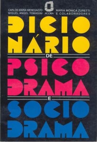 Picture of DICIONARIO DE PSICODRAMA E SOCIODRAMA