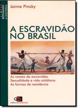 Imagem de ESCRAVIDAO NO BRASIL