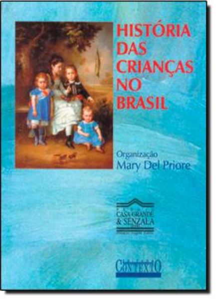 Picture of HISTORIA DAS CRIANCAS NO BRASIL