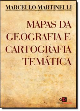 Imagem de MAPAS DA GEOGRAFIA E CARTOGRAFIA TEMATICA