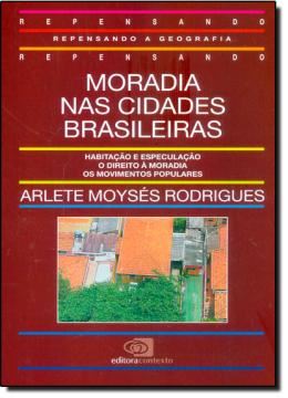Imagem de MORADIA NAS CIDADES BRASILEIRAS