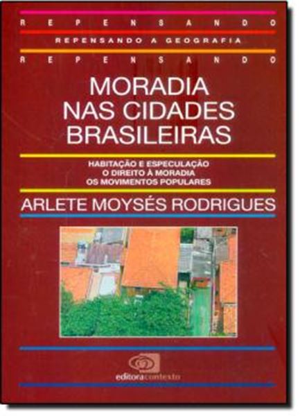 Picture of MORADIA NAS CIDADES BRASILEIRAS